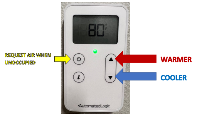 Photo of Chaudoin Thermostat Controller